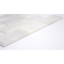 MARBLE - 2X4/12X12, WINTER FROST, POLISHED